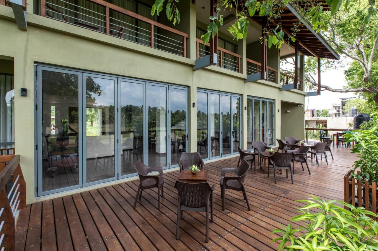 Earls Rajarata Hotel Anuradhapura Exterior photo