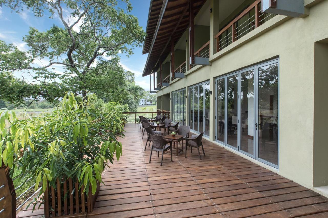 Earls Rajarata Hotel Anuradhapura Exterior photo